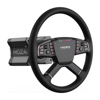 Kierownica ciężarowa Moza Racing TSW RS060 (PC) - 2