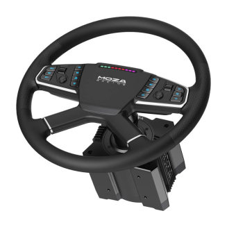  MOZA RACING TSW RS060 Gaming Steering Wheel (PC) - 2