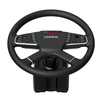  MOZA RACING TSW RS060 Gaming Steering Wheel (PC) - 3