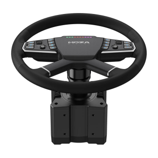  MOZA RACING TSW RS060 Gaming Steering Wheel (PC) - 4