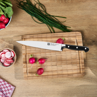 Zestaw: Nóż i Widelec do mięs Zwilling Professional S - 5