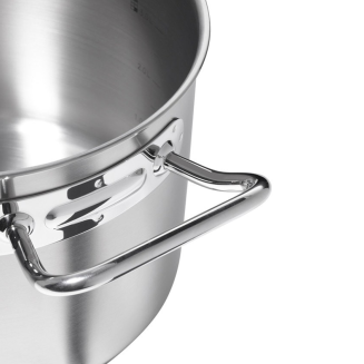 Garnek wysoki z pokrywką Zwilling Twin Classic - 2 ltr - 8