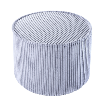 Pufa dziecięca Wigiwama Pouffe Blueberry Blue
