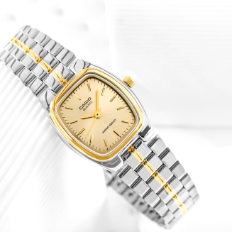 Zegarek Damski CASIO LTP-1169G-9ARDF + BOX - 6