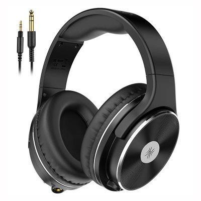 Słuchawki przewodowe ONEODIO Studio HiFi (czarne)