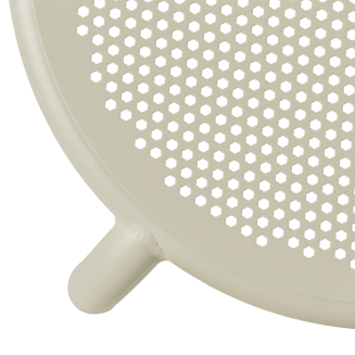 Krzesło ogrodowe z podłokietnikami Fatboy Toní Desert - 2