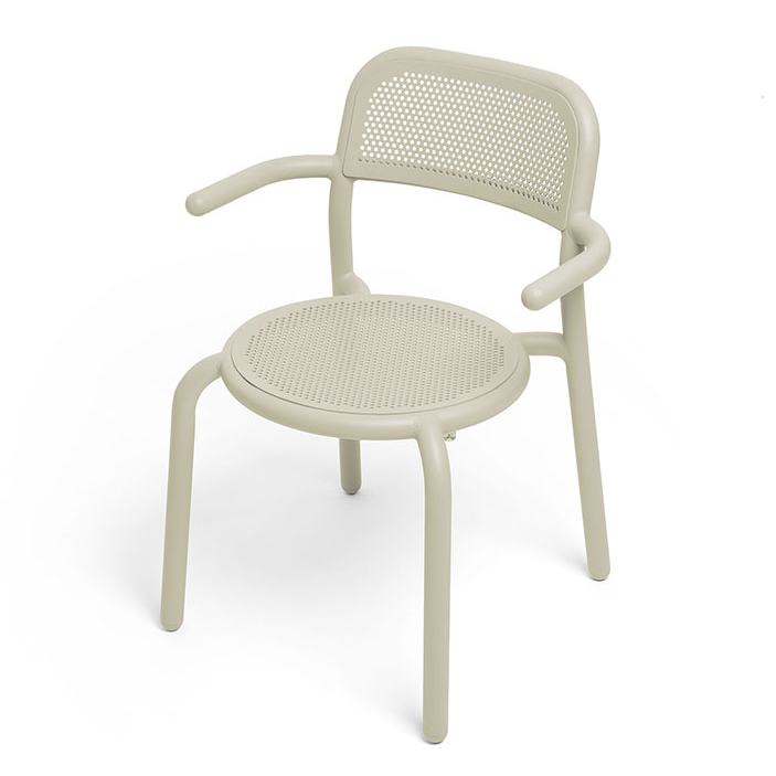  Fatboy Toní Desert Garden Chair with Armrests