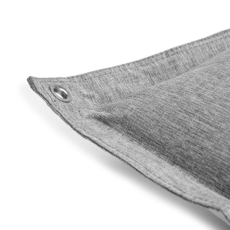 Pufa pływająca Fatboy Floatzac Rock Grey 180x134 cm - 4