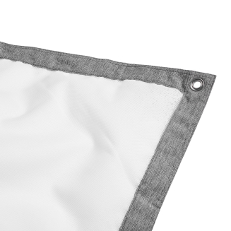 Fatboy Floatzac Rock Gray floating pouffe 180x134 cm - 6