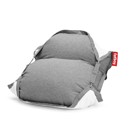 Pufa pływająca Fatboy Floatzac Rock Grey 180x134 cm | SZYBKA WYSYŁKA 24H