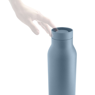 Butelka termiczna Eva Solo Urban Thermo Flask 0.5l Dusty Blue - 3