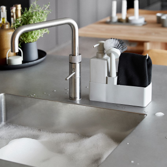 Organizer do zlewu Zone Denmark Singles Warm Grey - 2