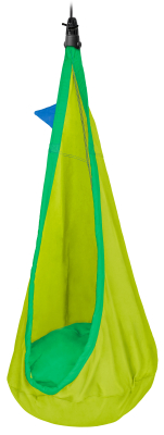  La Siesta Joki froggy hanging seat for children
