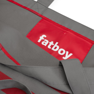 Torba zakupowa Fatboy Carry-Too-Much-Bag Dawn Grey - 6