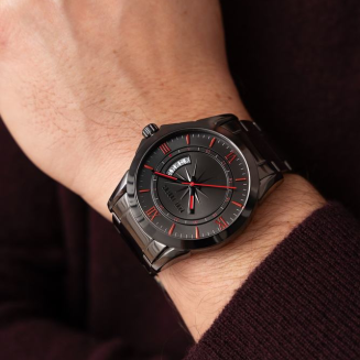 Zegarek Męski Paul Lorens PL3844B3-1A5-2 + BOX - 4