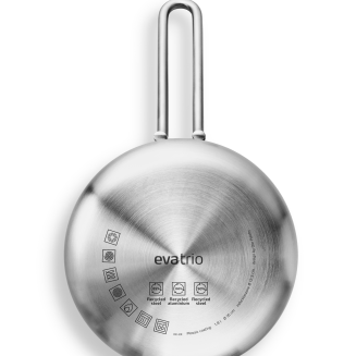 Rondel Eva Solo Multi Mosaic Ceramic Slip-Let 1.8l - Ø16 cm - 4