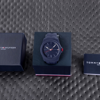 Zegarek Męski Tommy Hilfiger Austin 1710595  + BOX - 7