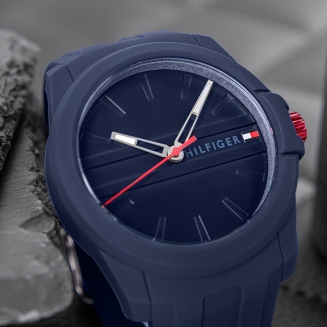 Zegarek Męski Tommy Hilfiger Austin 1710595  + BOX - 2