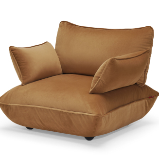 Podłokietnik Fatboy Sumo Armrest Velvet Almond - 3