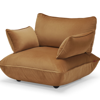 Podłokietnik Fatboy Sumo Armrest Velvet Almond - 3