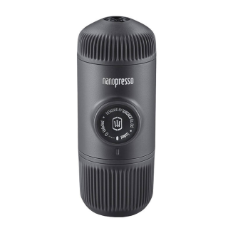 Przenośny ekspres do kawy WACACO Nanopresso (szary) + Etui - 2