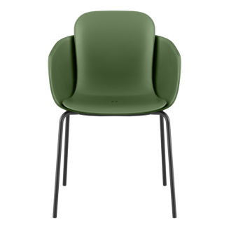 Krzesło ogrodowe SACKit Chair No. One S2 Olive | Black - 2