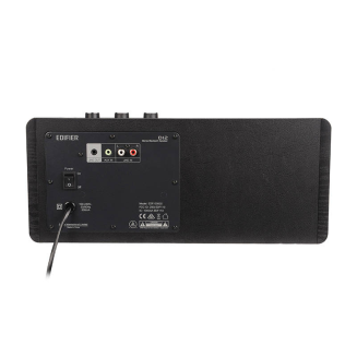 Głośnik Bluetooth EDIFIER D12 (czarny) - 4
