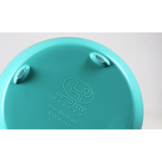 Miska dla psa United Pets Cup 2500 ml czerwona - 3