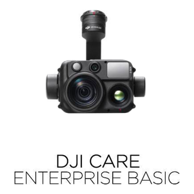 DJI Care Enterprise Basic Zenmuse H30T - kod elektroniczny
