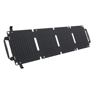 Składana ładowarka solarna Choetech SC005-GY 28W - 2