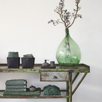 Dywanik łazienkowy Aquanova Axel Truffle 60x100 cm - 4