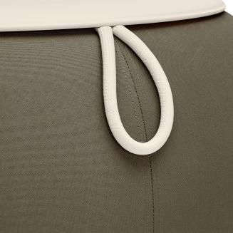 Stolik Fatboy Dumpty Outdoor Ash | CENA SPRING SALE - 7