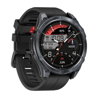 Smartwatch ZEBLAZE Stratos 4 (czarny) - 2