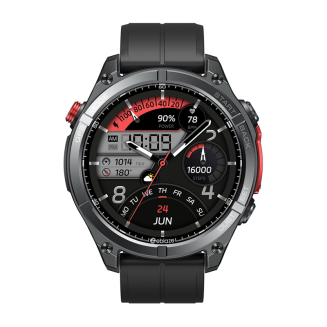 Smartwatch ZEBLAZE Stratos 4 (czarny) - 3