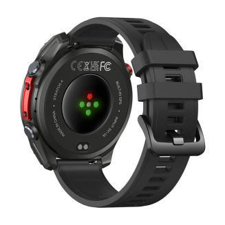  ZEBLAZE Stratos 4 Smartwatch (Black) - 5