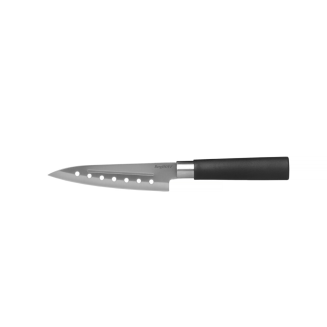 Nóż Santoku z otworami BergHOFF Codon 12.5 cm - 2