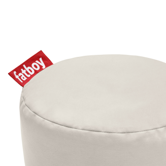 Pufa Fatboy Point Stonewashed Silver Grey 35x50 cm - 5