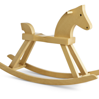 Koń na biegunach Kay Bojesen Rocking Horse - 2