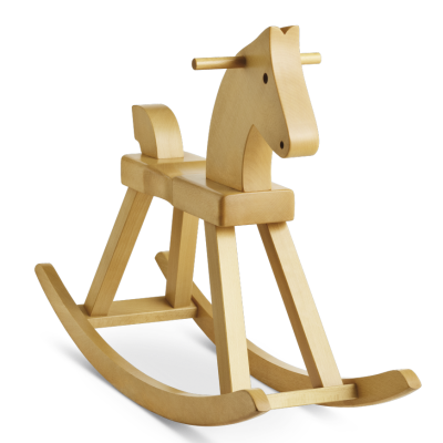 Koń na biegunach Kay Bojesen Rocking Horse