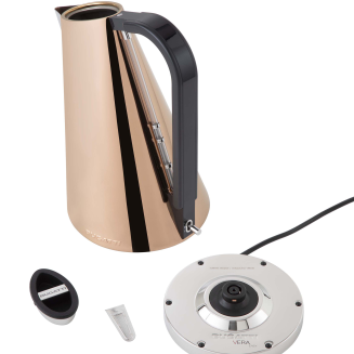 Czajnik elektryczny Casa Bugatti Vera Easy Rose Gold - 8