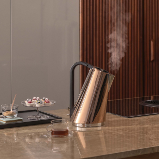 Czajnik elektryczny Casa Bugatti Vera Easy Rose Gold - 9