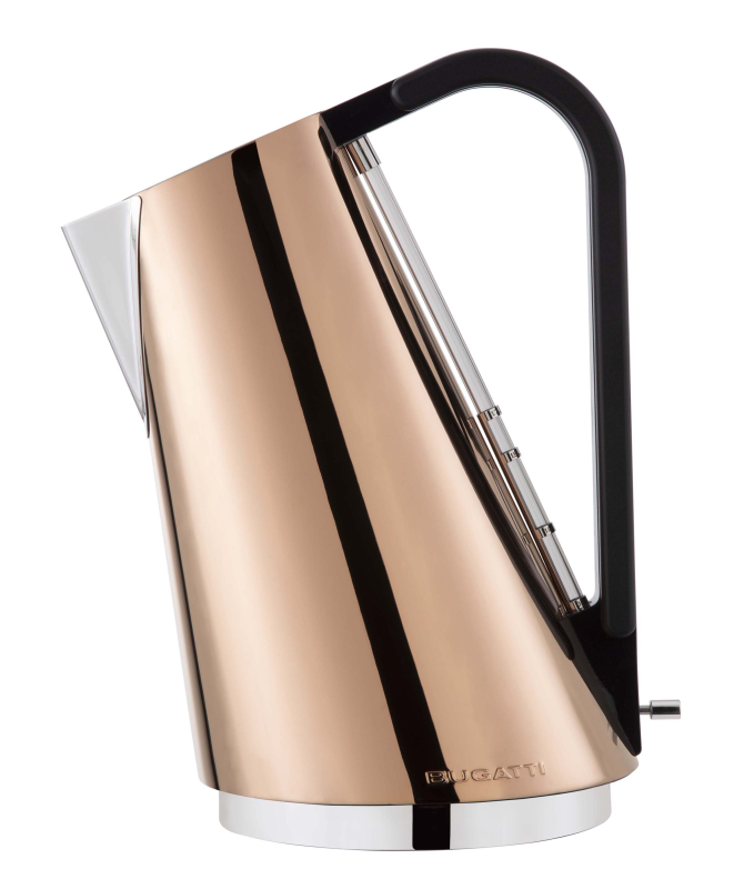 Czajnik elektryczny Casa Bugatti Vera Easy Rose Gold