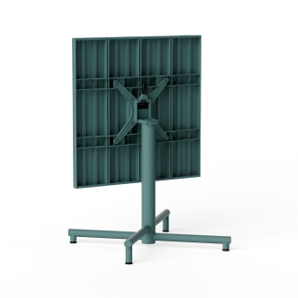  Fatboy Fred's Square Bistro Table Dark Sage - 5