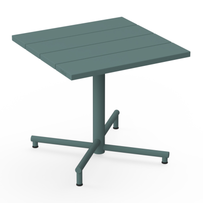  Fatboy Fred's Square Bistro Table Dark Sage