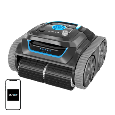  WYBOT S1 wireless pool cleaning robot