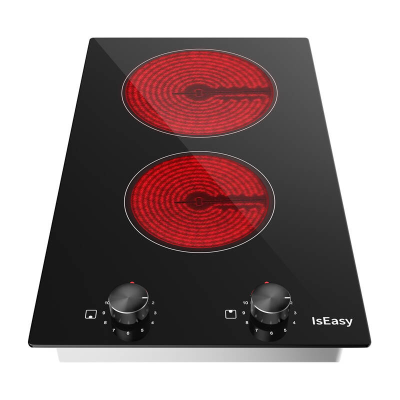  Ceramic hob ISEASY LT2V-30 2 fields