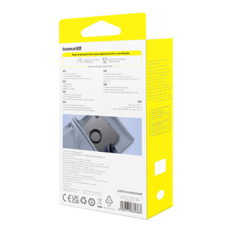 BASEUS Tungsten Gold USB-C-USB-C Cable 1m (Black) - 4