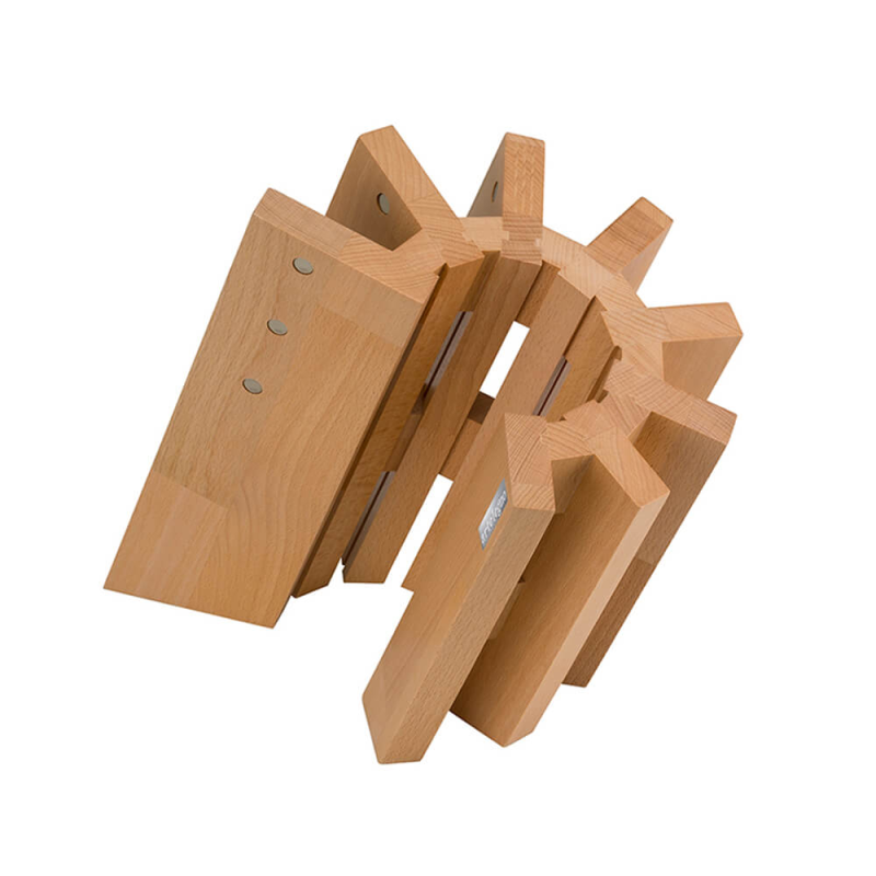  Artelegno Pisa beechwood magnetic block