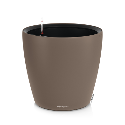  Lechuza Classico Color LS 21 flowerpot | 28 | 35 | 43 nutmeg