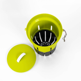 Podziemny kompostownik Urbalive zielony 26.5 cm  - 3